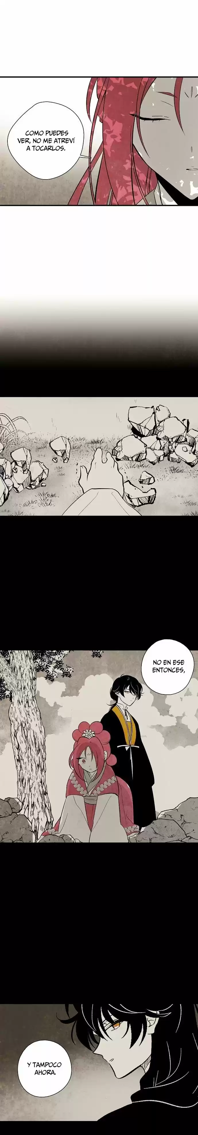 La Flor Que Floreció Por Una Nube - Capítulo 31 - Página 12 - LectorTMOo