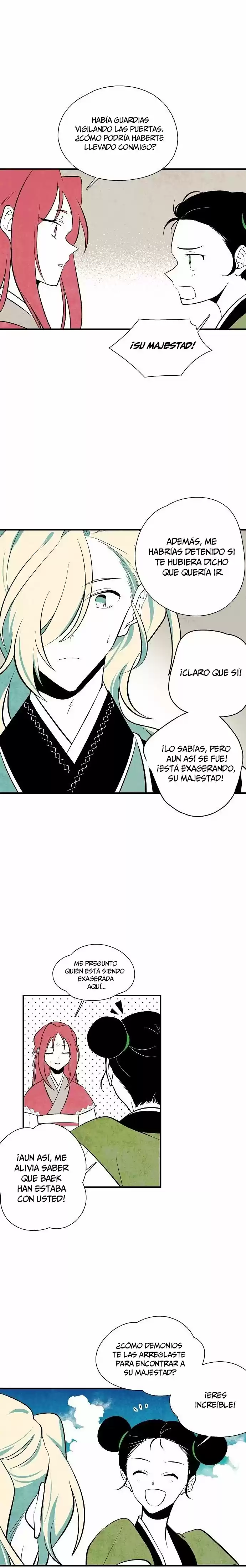 La Flor Que Floreció Por Una Nube - Capítulo 31 - Página 16 - LectorTMOo