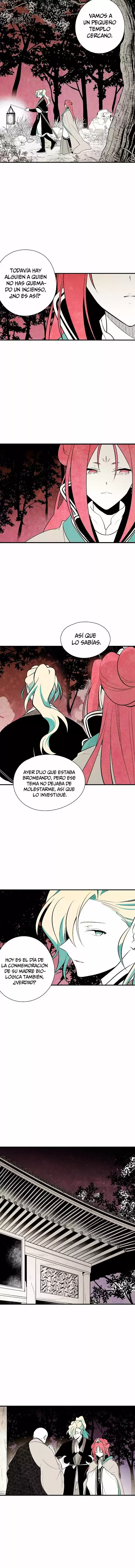 La Flor Que Floreció Por Una Nube - Capítulo 32 - Página 9 - LectorTMOo
