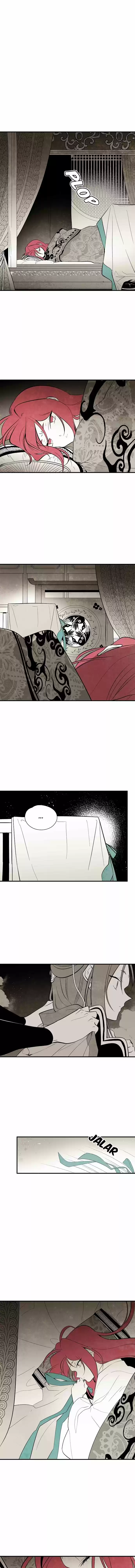 La Flor Que Floreció Por Una Nube - Capítulo 34 - Página 4 - LectorTMOo