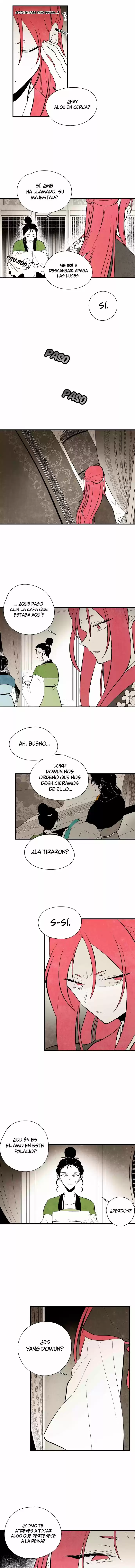 La Flor Que Floreció Por Una Nube - Capítulo 36 - Página 7 - LectorTMOo