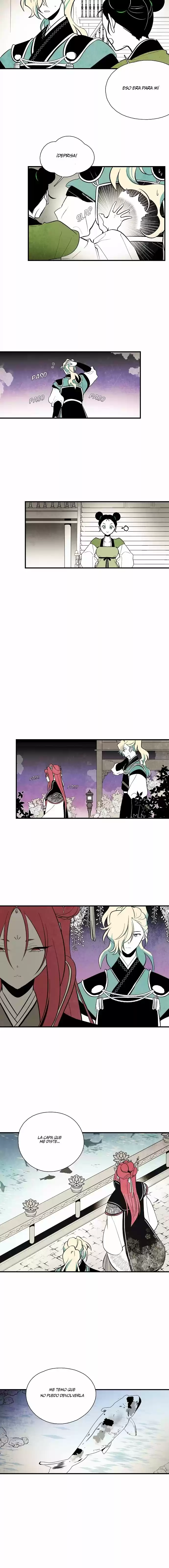 La Flor Que Floreció Por Una Nube - Capítulo 38 - Página 8 - LectorTMOo