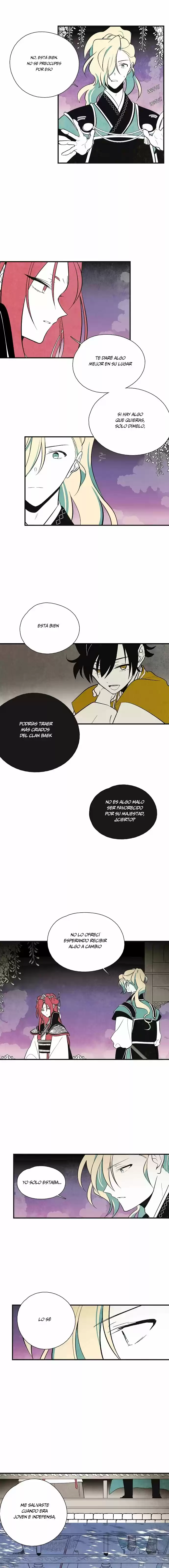 La Flor Que Floreció Por Una Nube - Capítulo 38 - Página 9 - LectorTMOo