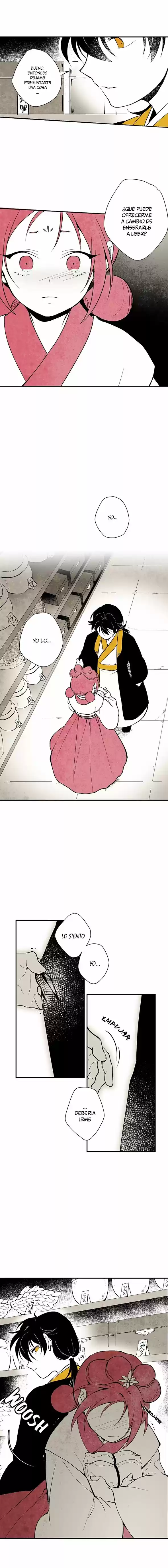 La Flor Que Floreció Por Una Nube - Capítulo 4 - Página 4 - LectorTMOo