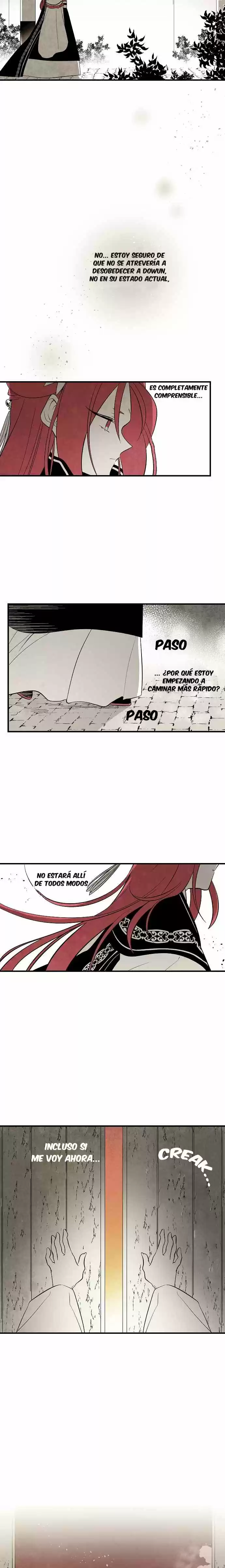 La Flor Que Floreció Por Una Nube - Capítulo 40 - Página 8 - LectorTMOo