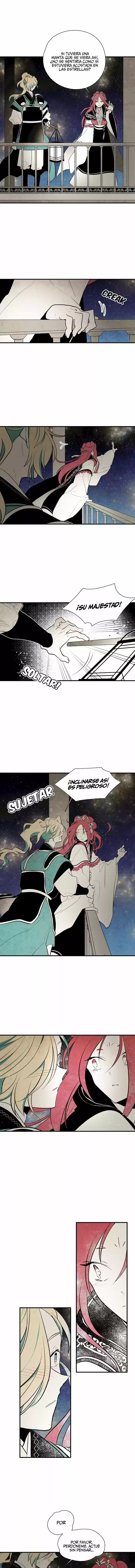 La Flor Que Floreció Por Una Nube - Capítulo 41 - Página 5 - LectorTMOo