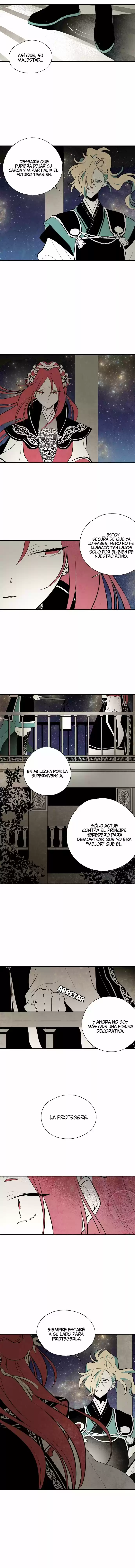 La Flor Que Floreció Por Una Nube - Capítulo 41 - Página 9 - LectorTMOo