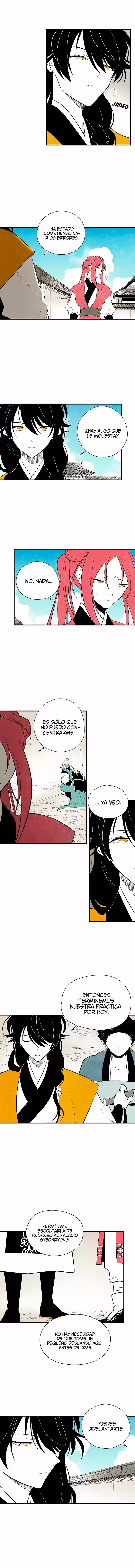 La Flor Que Floreció Por Una Nube - Capítulo 42 - Página 3 - LectorTMOo