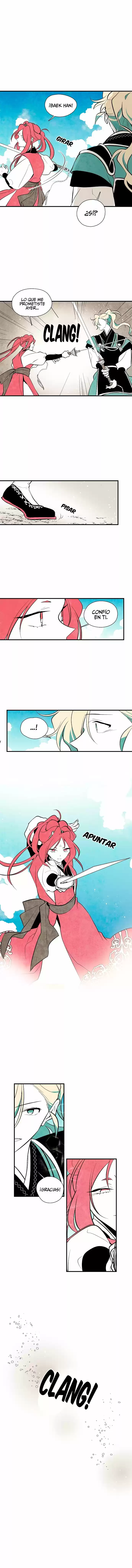 La Flor Que Floreció Por Una Nube - Capítulo 42 - Página 9 - LectorTMOo