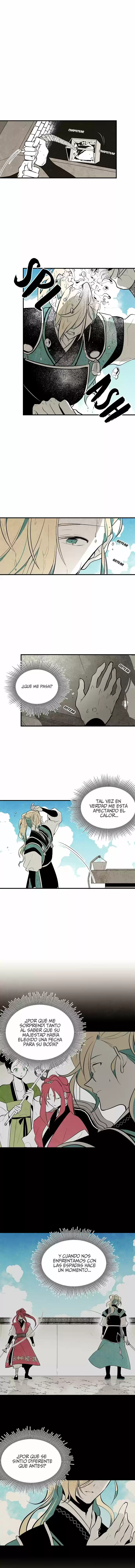 La Flor Que Floreció Por Una Nube - Capítulo 43 - Página 4 - LectorTMOo