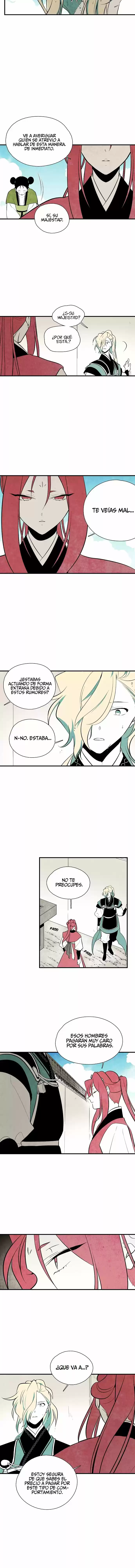 La Flor Que Floreció Por Una Nube - Capítulo 43 - Página 7 - LectorTMOo