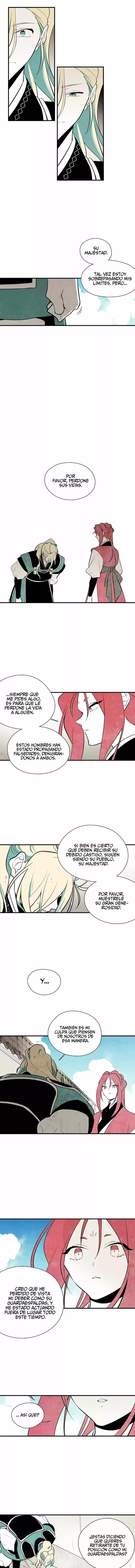 La Flor Que Floreció Por Una Nube - Capítulo 43 - Página 8 - LectorTMOo