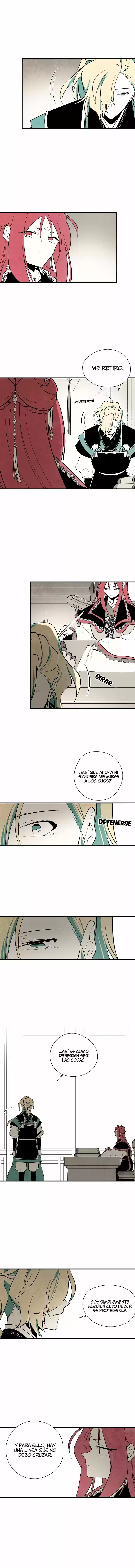 La Flor Que Floreció Por Una Nube - Capítulo 44 - Página 4 - LectorTMOo