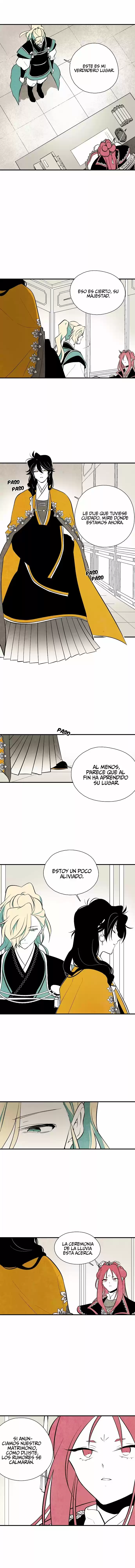 La Flor Que Floreció Por Una Nube - Capítulo 44 - Página 5 - LectorTMOo