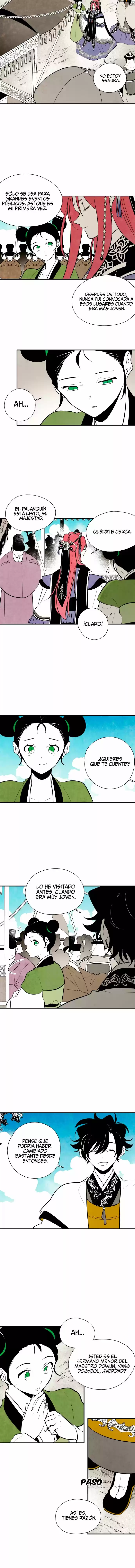 La Flor Que Floreció Por Una Nube - Capítulo 45 - Página 6 - LectorTMOo