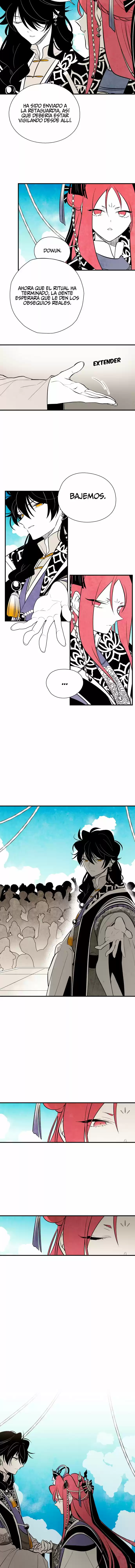 La Flor Que Floreció Por Una Nube - Capítulo 46 - Página 6 - LectorTMOo