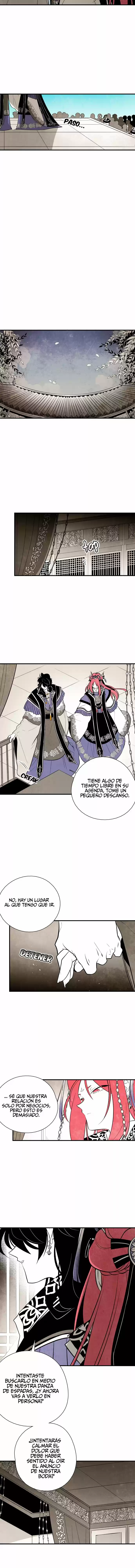 La Flor Que Floreció Por Una Nube - Capítulo 46 - Página 7 - LectorTMOo