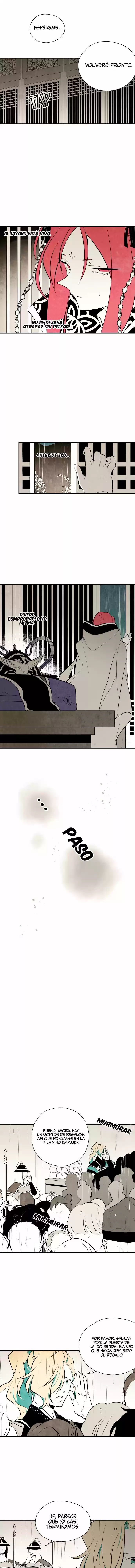 La Flor Que Floreció Por Una Nube - Capítulo 47 - Página 7 - LectorTMOo