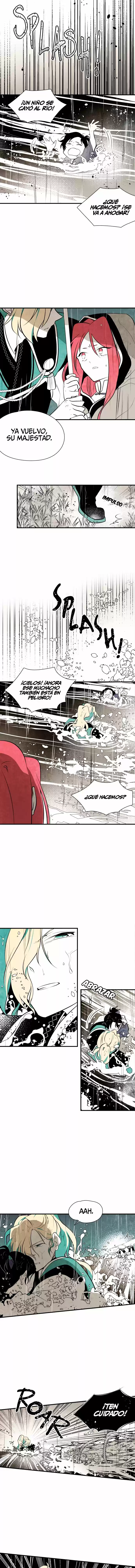 La Flor Que Floreció Por Una Nube - Capítulo 48 - Página 7 - LectorTMOo