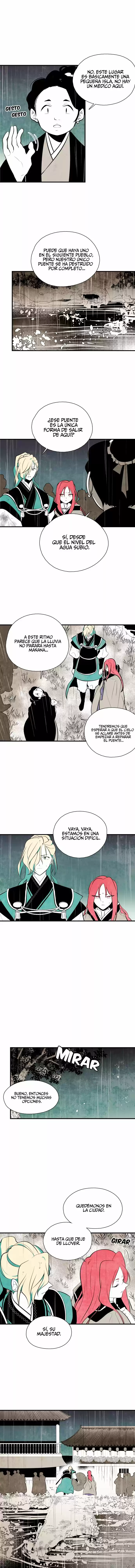 La Flor Que Floreció Por Una Nube - Capítulo 49 - Página 4 - LectorTMOo