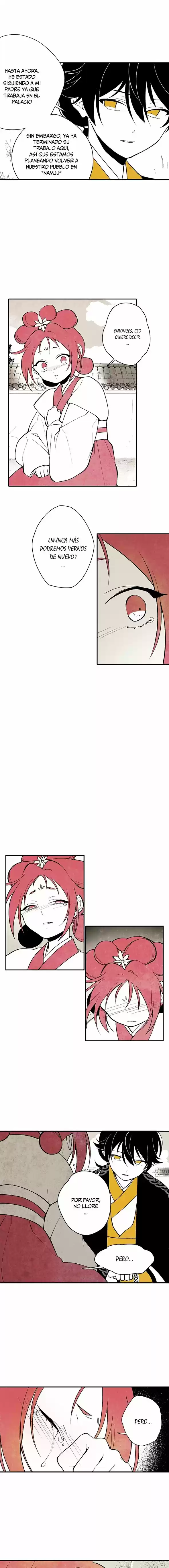 La Flor Que Floreció Por Una Nube - Capítulo 5 - Página 5 - LectorTMOo