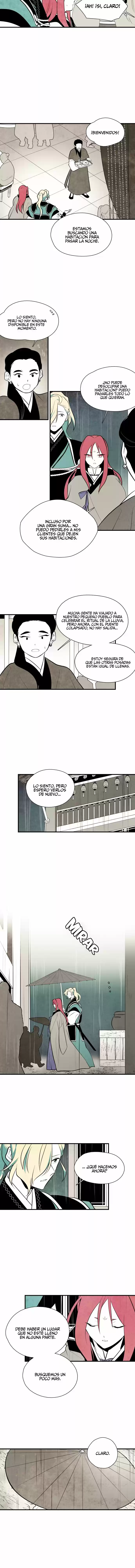 La Flor Que Floreció Por Una Nube - Capítulo 50 - Página 8 - LectorTMOo