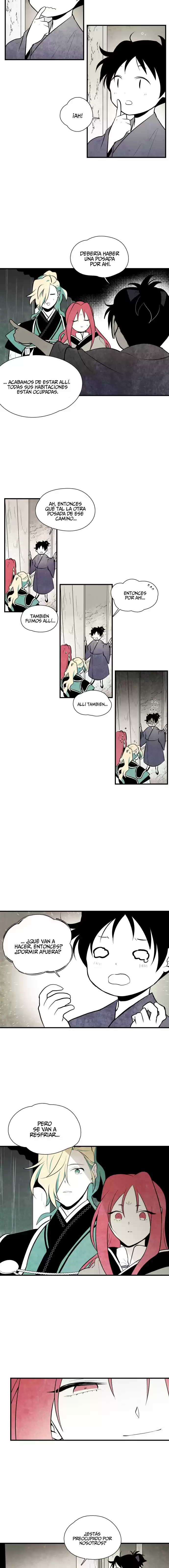 La Flor Que Floreció Por Una Nube - Capítulo 51 - Página 3 - LectorTMOo