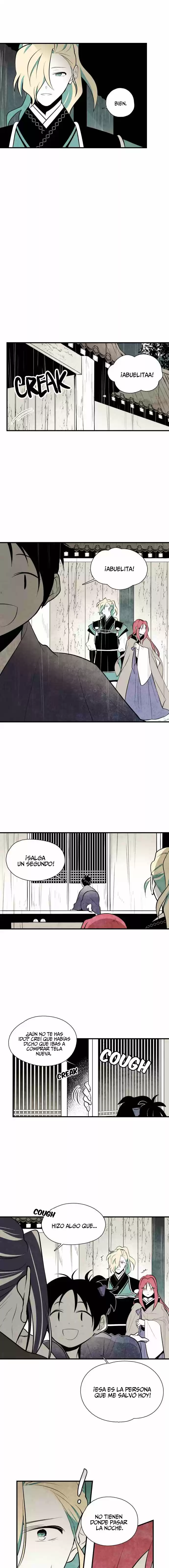La Flor Que Floreció Por Una Nube - Capítulo 51 - Página 6 - LectorTMOo