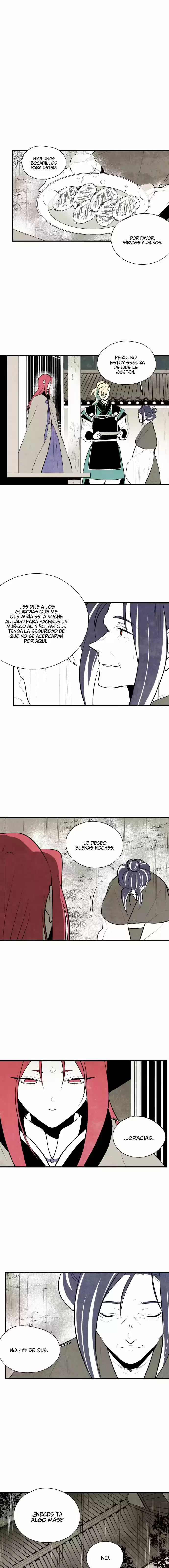La Flor Que Floreció Por Una Nube - Capítulo 52 - Página 4 - LectorTMOo