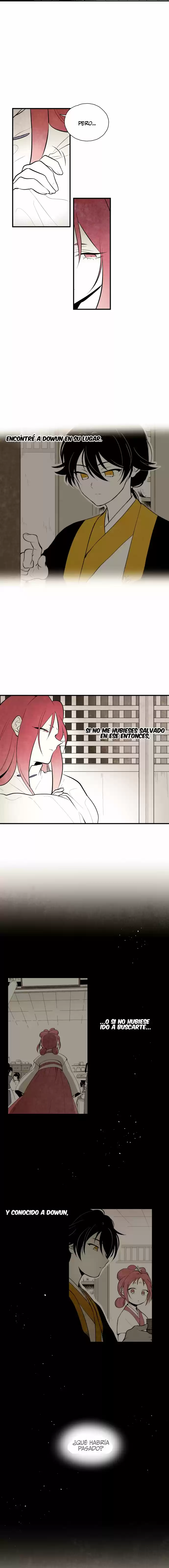 La Flor Que Floreció Por Una Nube - Capítulo 52 - Página 8 - LectorTMOo