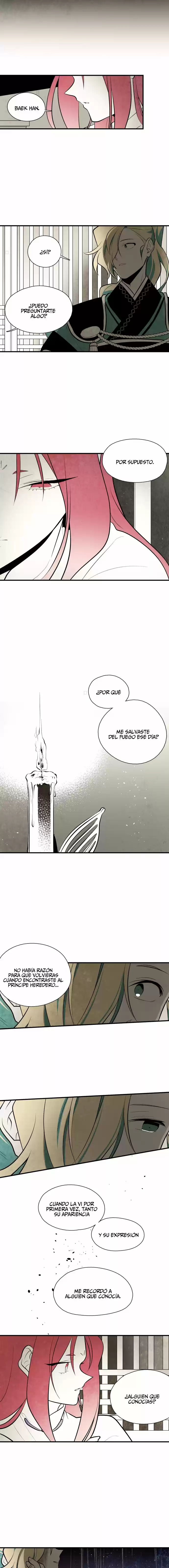 La Flor Que Floreció Por Una Nube - Capítulo 52 - Página 9 - LectorTMOo