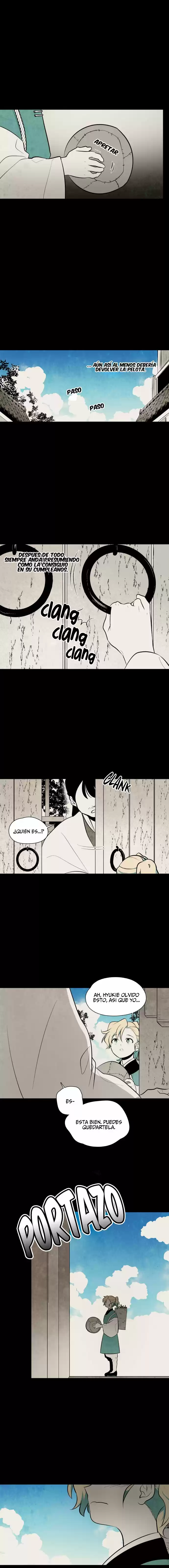 La Flor Que Floreció Por Una Nube - Capítulo 53 - Página 6 - LectorTMOo