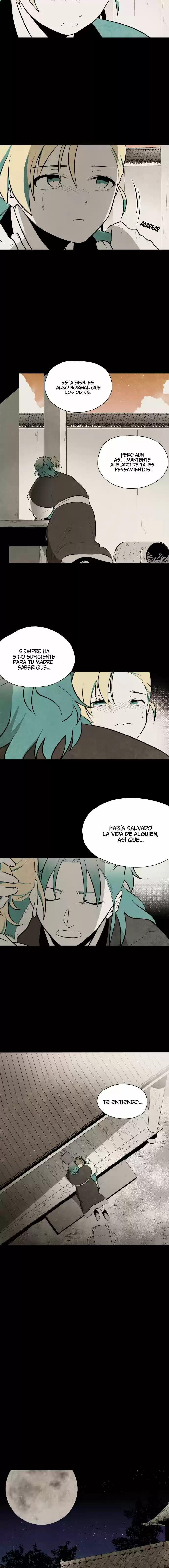 La Flor Que Floreció Por Una Nube - Capítulo 53 - Página 9 - LectorTMOo