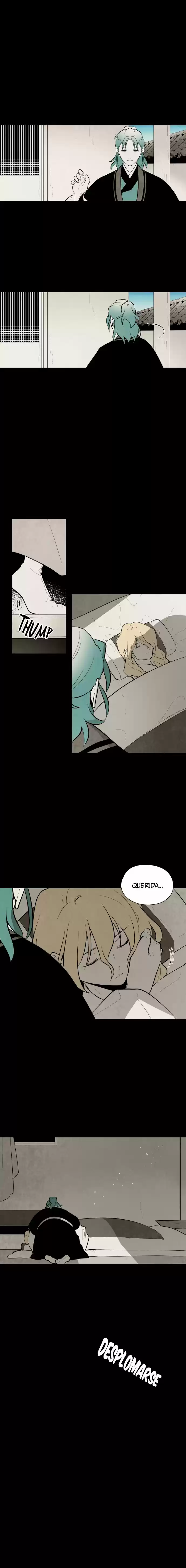 La Flor Que Floreció Por Una Nube - Capítulo 53 - Página 11 - LectorTMOo
