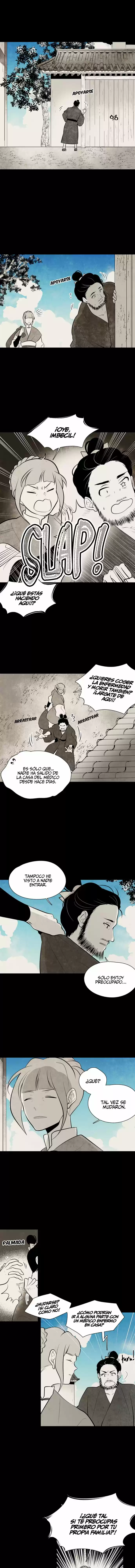 La Flor Que Floreció Por Una Nube - Capítulo 54 - Página 2 - LectorTMOo