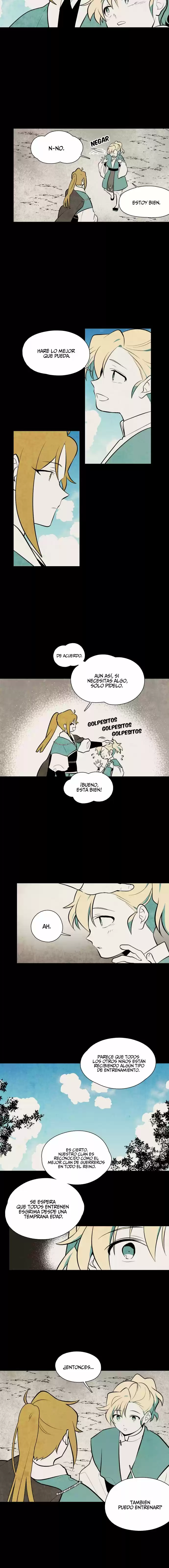 La Flor Que Floreció Por Una Nube - Capítulo 55 - Página 4 - LectorTMOo