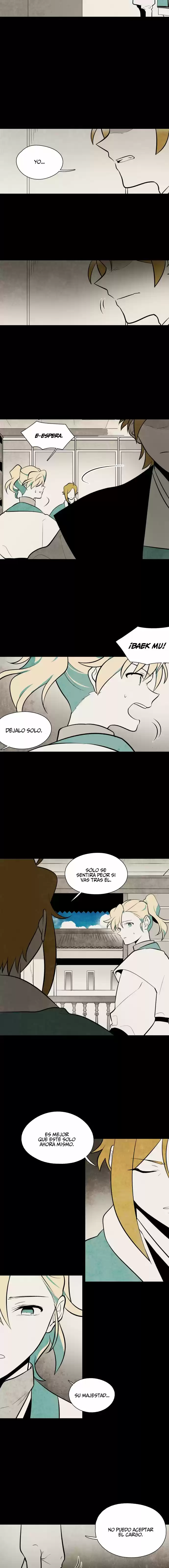 La Flor Que Floreció Por Una Nube - Capítulo 56 - Página 3 - LectorTMOo