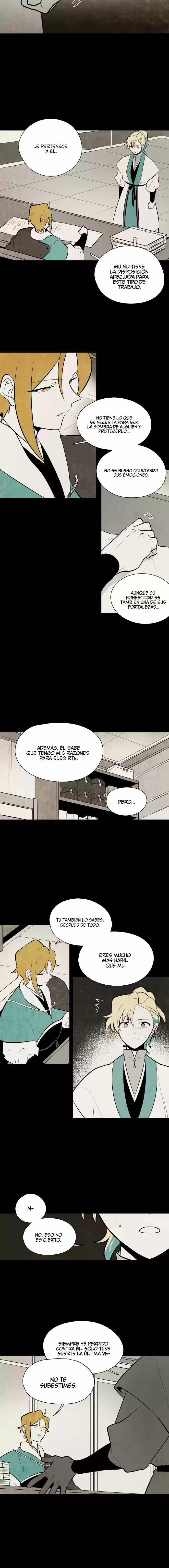 La Flor Que Floreció Por Una Nube - Capítulo 56 - Página 4 - LectorTMOo