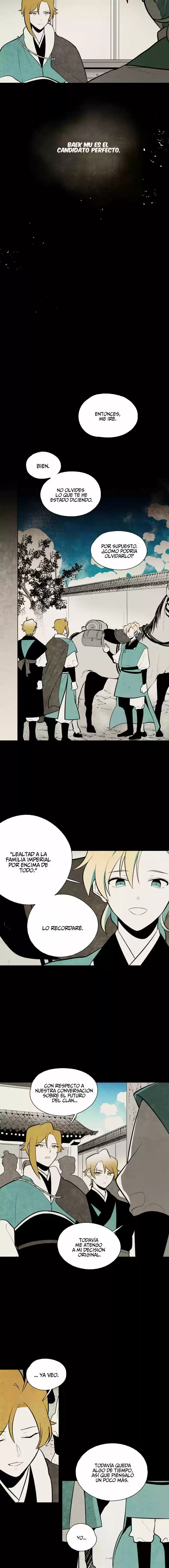 La Flor Que Floreció Por Una Nube - Capítulo 56 - Página 6 - LectorTMOo
