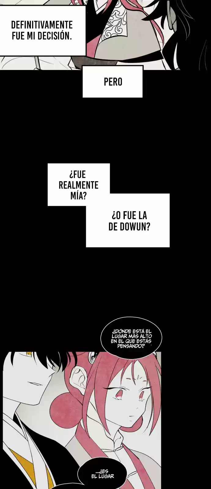 La Flor Que Floreció Por Una Nube - Capítulo 59 - Página 18 - LectorTMOo
