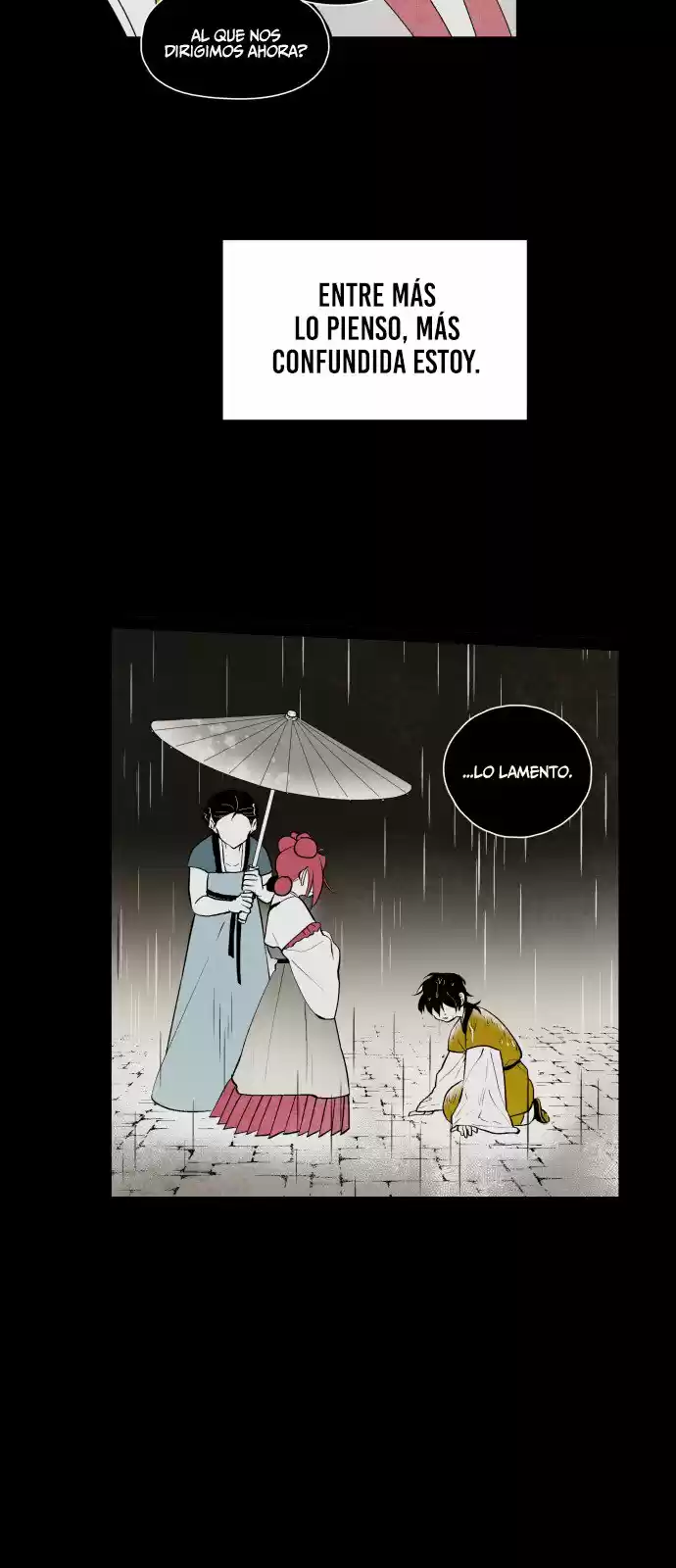 La Flor Que Floreció Por Una Nube - Capítulo 59 - Página 19 - LectorTMOo