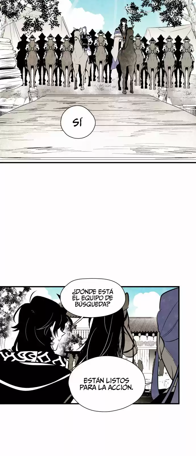 La Flor Que Floreció Por Una Nube - Capítulo 59 - Página 24 - LectorTMOo