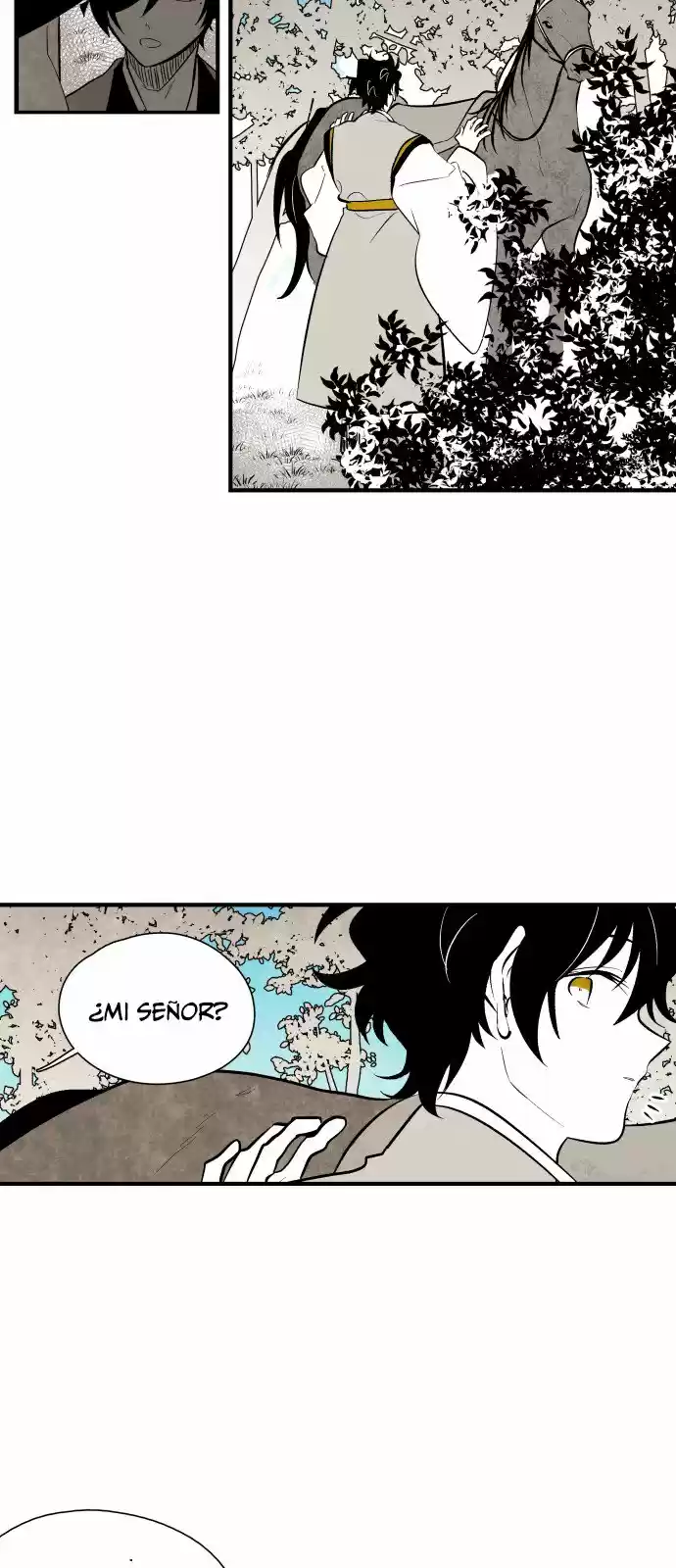 La Flor Que Floreció Por Una Nube - Capítulo 59 - Página 29 - LectorTMOo