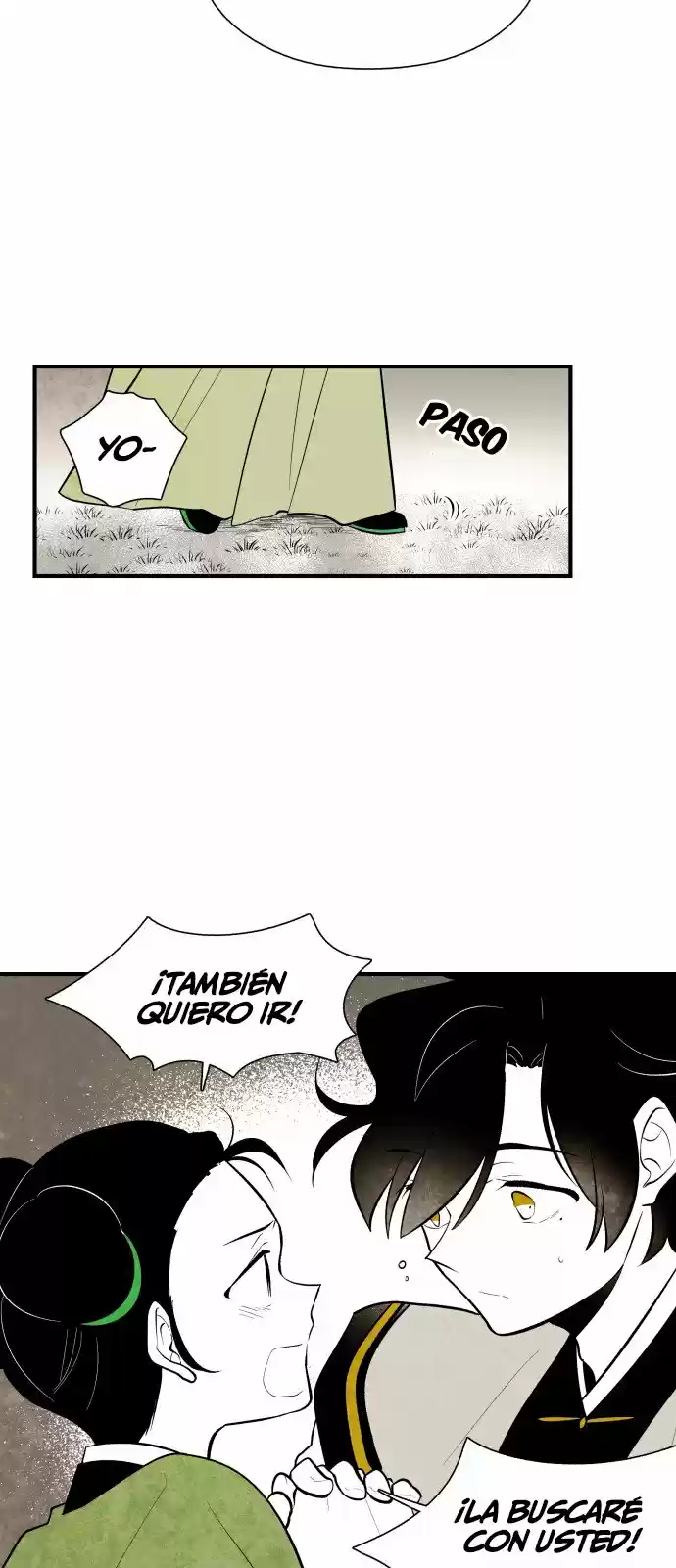 La Flor Que Floreció Por Una Nube - Capítulo 59 - Página 31 - LectorTMOo