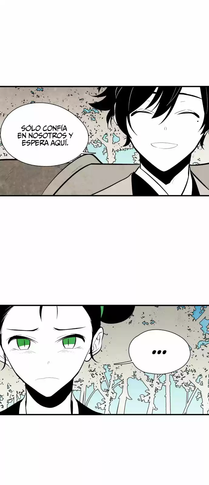 La Flor Que Floreció Por Una Nube - Capítulo 59 - Página 33 - LectorTMOo