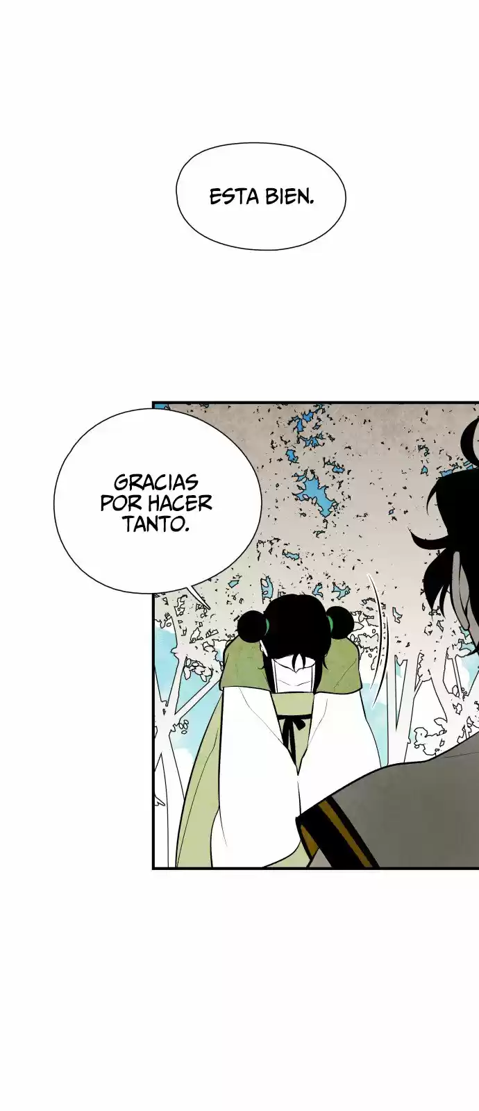 La Flor Que Floreció Por Una Nube - Capítulo 59 - Página 34 - LectorTMOo