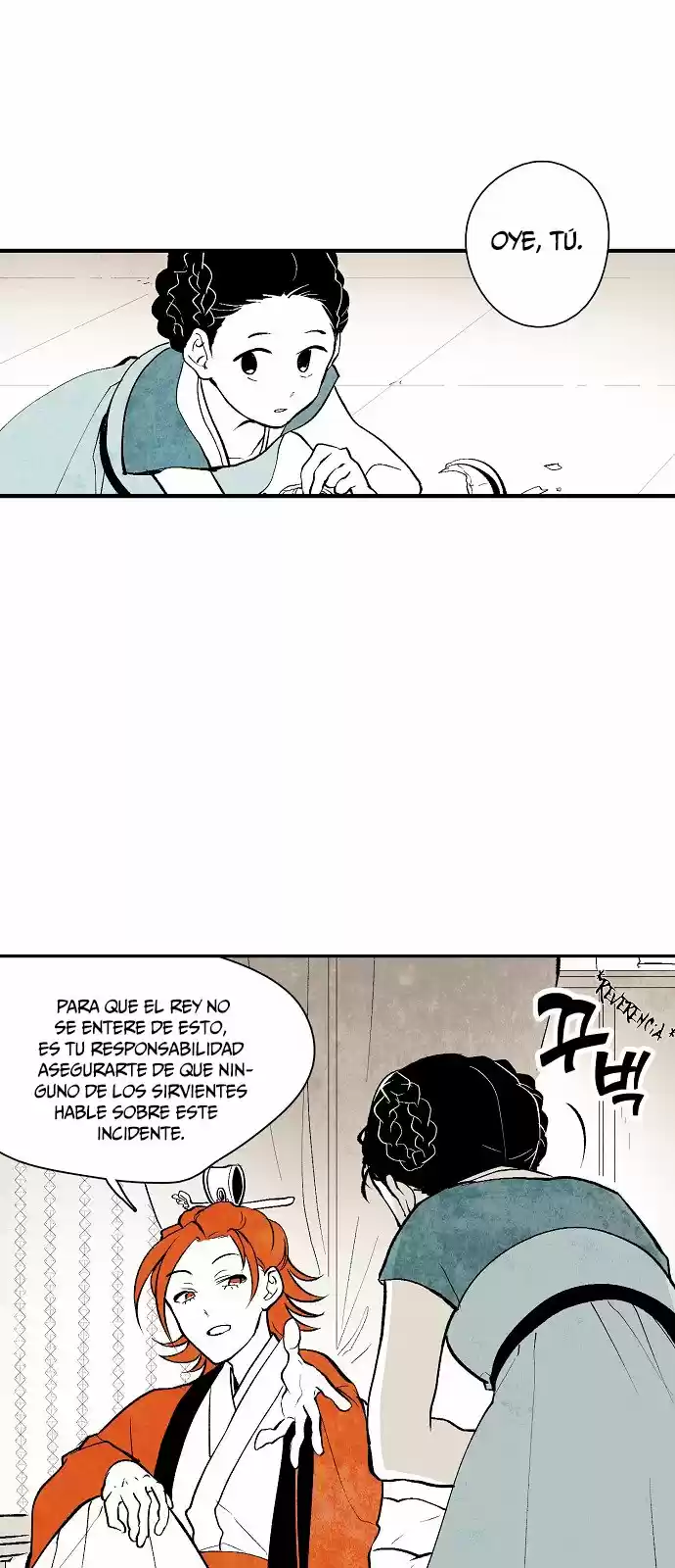 La Flor Que Floreció Por Una Nube - Capítulo 6 - Página 8 - LectorTMOo