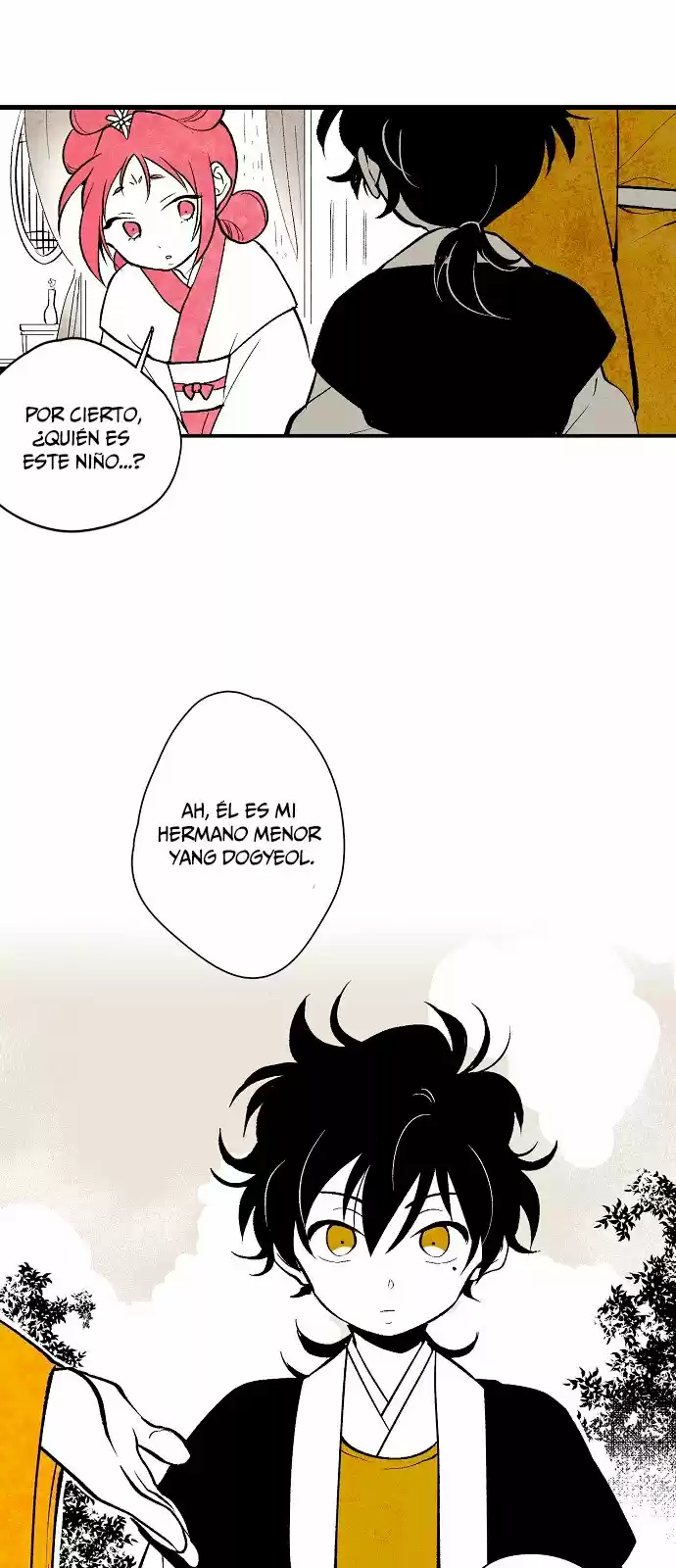 La Flor Que Floreció Por Una Nube - Capítulo 6 - Página 33 - LectorTMOo
