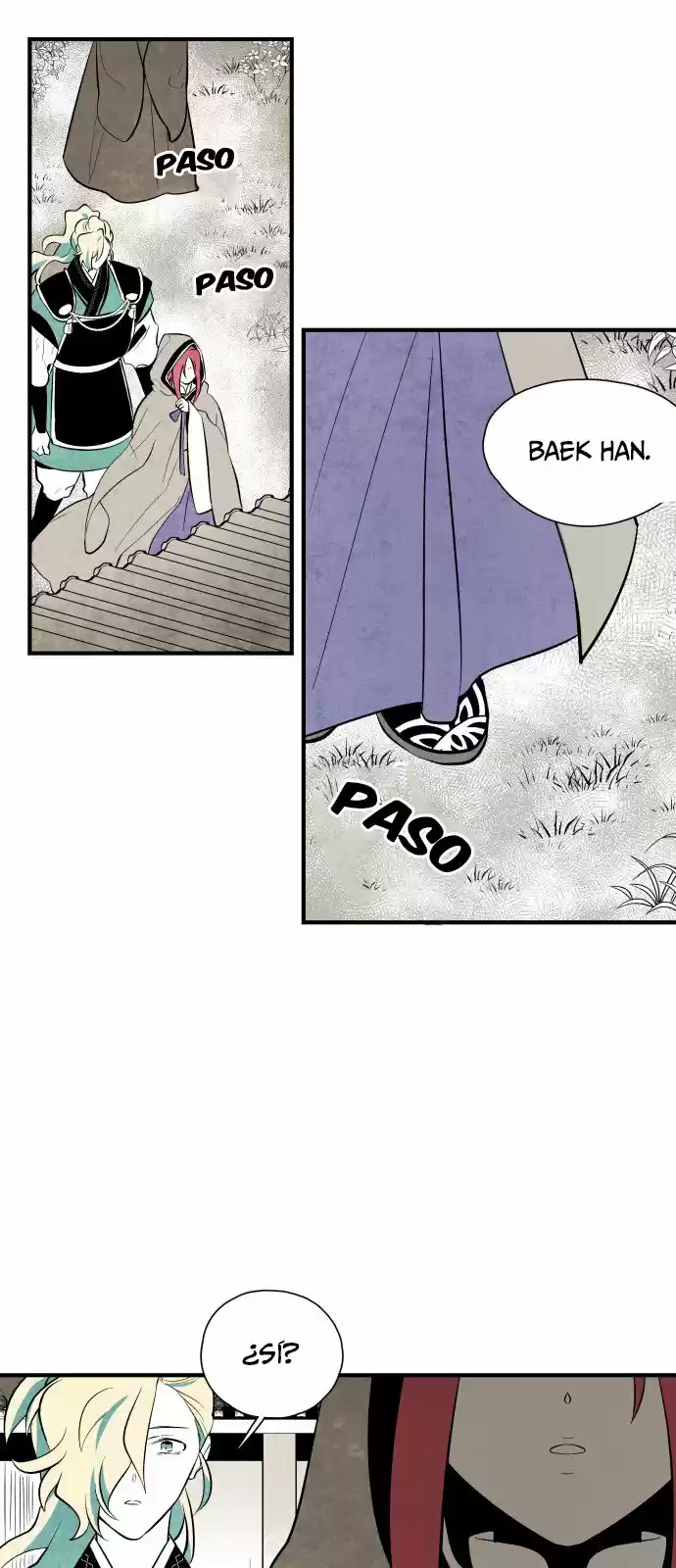 La Flor Que Floreció Por Una Nube - Capítulo 60 - Página 9 - LectorTMOo