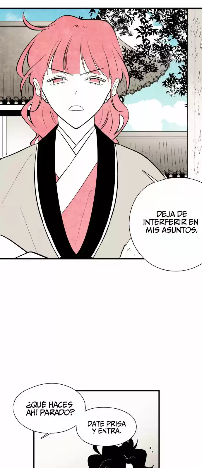 La Flor Que Floreció Por Una Nube - Capítulo 60 - Página 27 - LectorTMOo